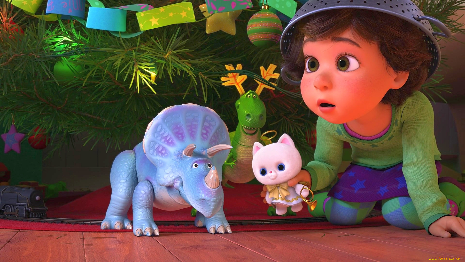 , toy story that time forgot, , , , , 